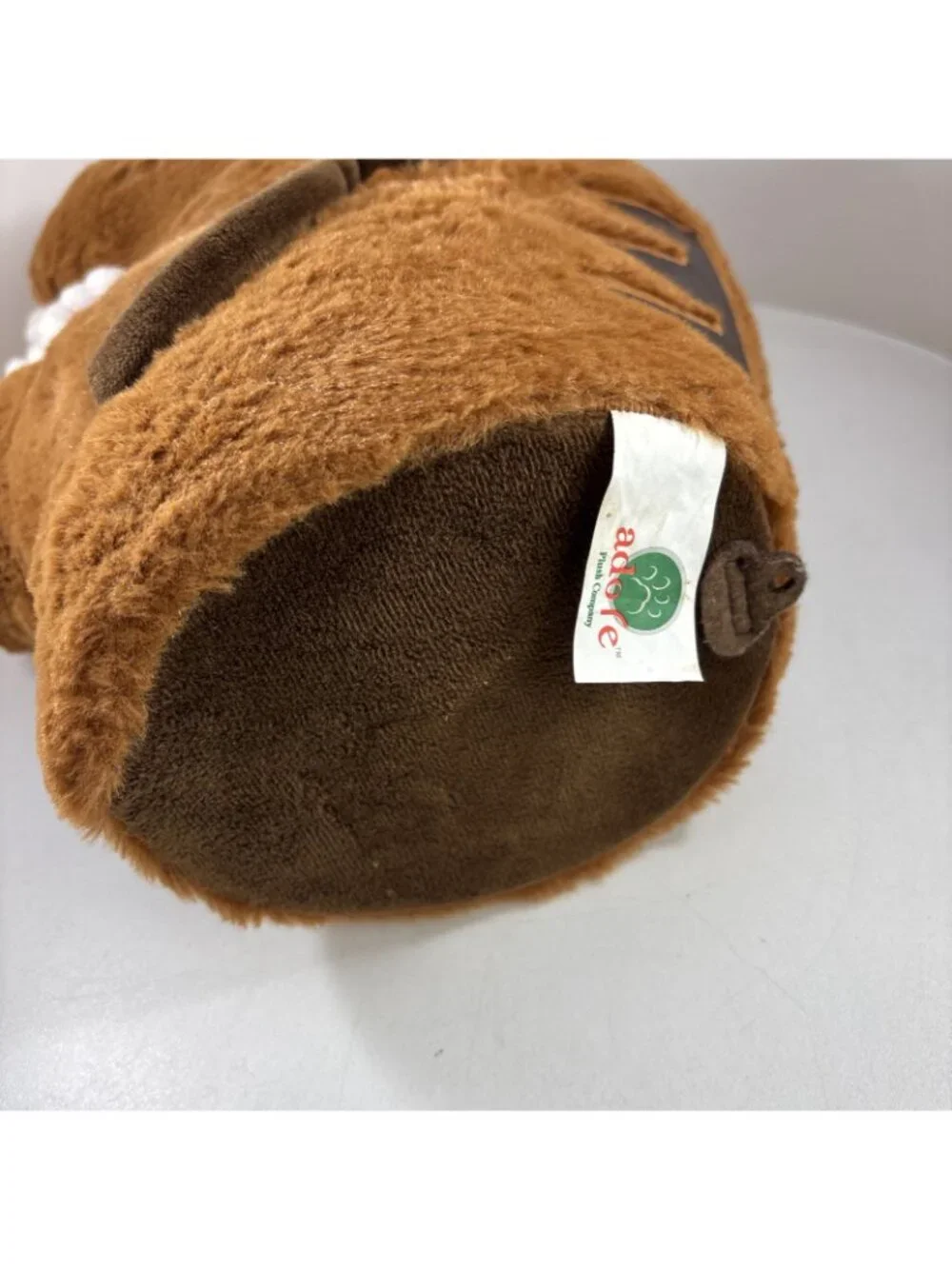 Cute Plush Hanging Dinosaur Animal 12” Head Wall Mount Kids Room Art Lot of 2